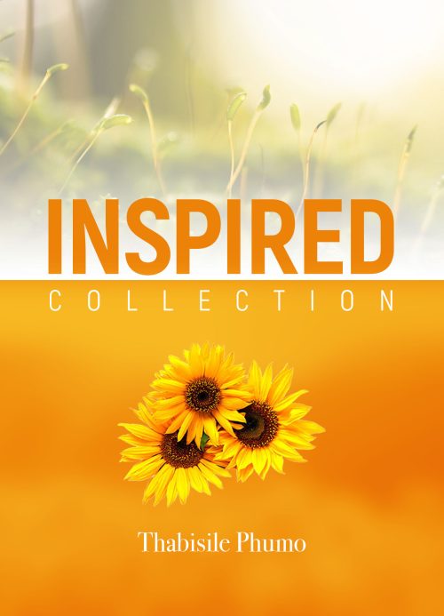 Inspired Collection - Front Cover