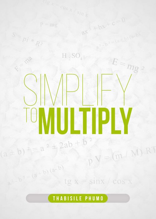 Simplify.Multiply - Front Cover