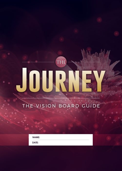 The Journey F Cover